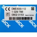Sick DME4000-112